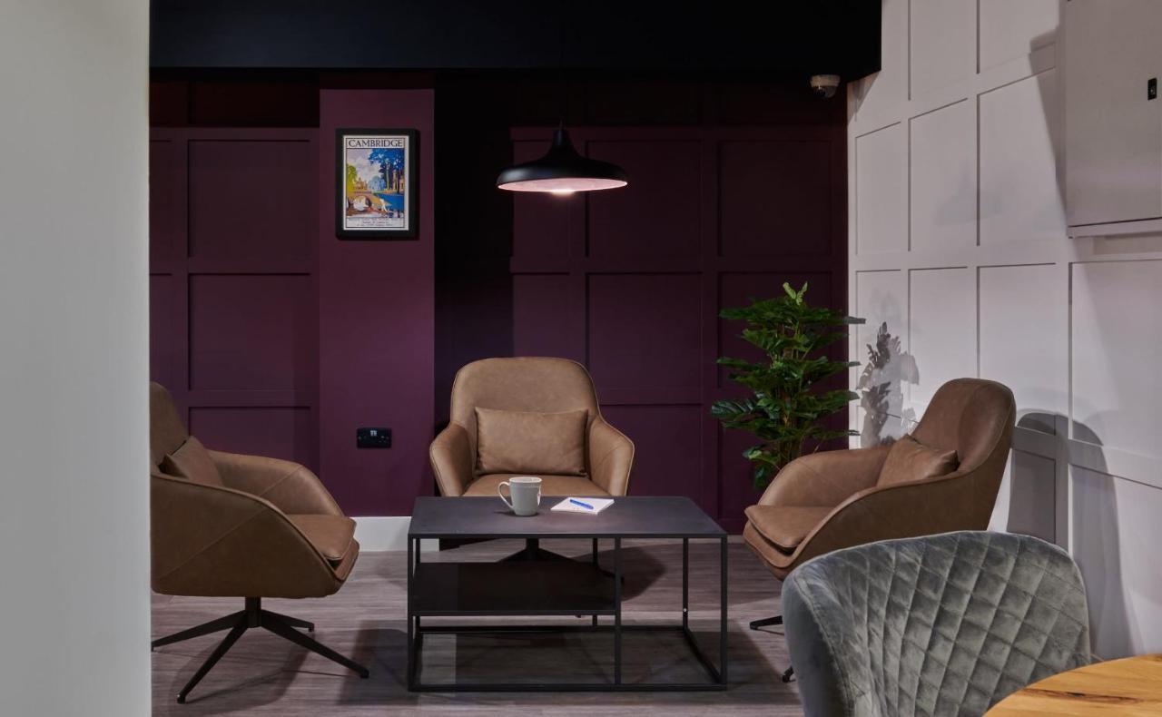 Zeni Ensuite, Cambridge CBG Buitenkant foto