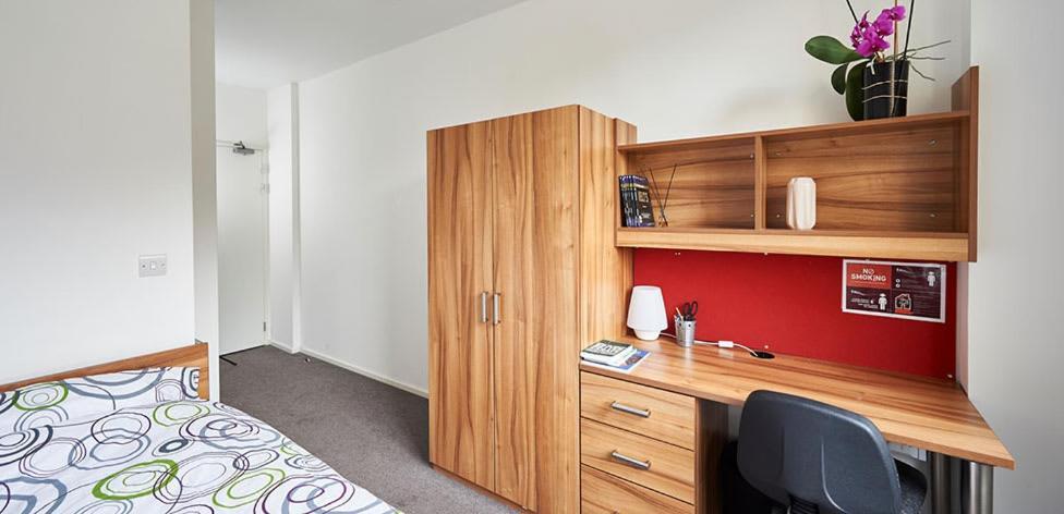 Zeni Ensuite, Cambridge CBG Buitenkant foto